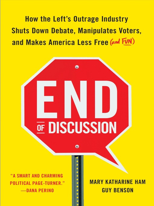 Title details for End of Discussion by Mary Katharine Ham - Available